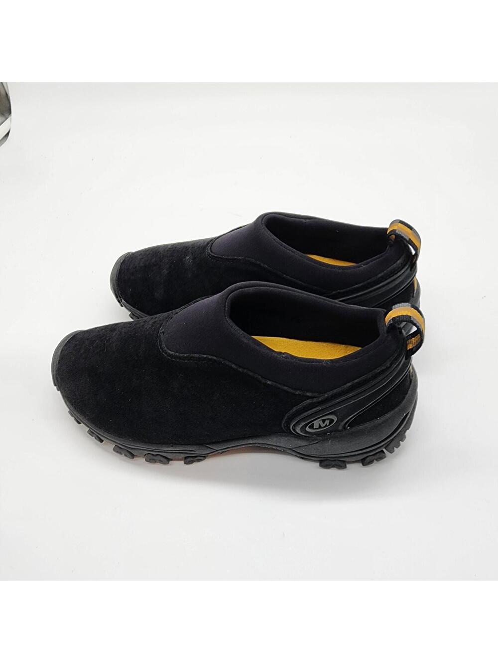 Merrell mog suede shoes Size 6 womans - Picture 5 of 9